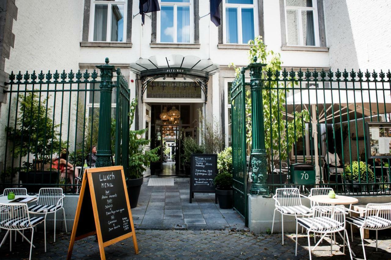 Fitz Roy Urban Hotel, Bar And Garden Маастрихт Экстерьер фото